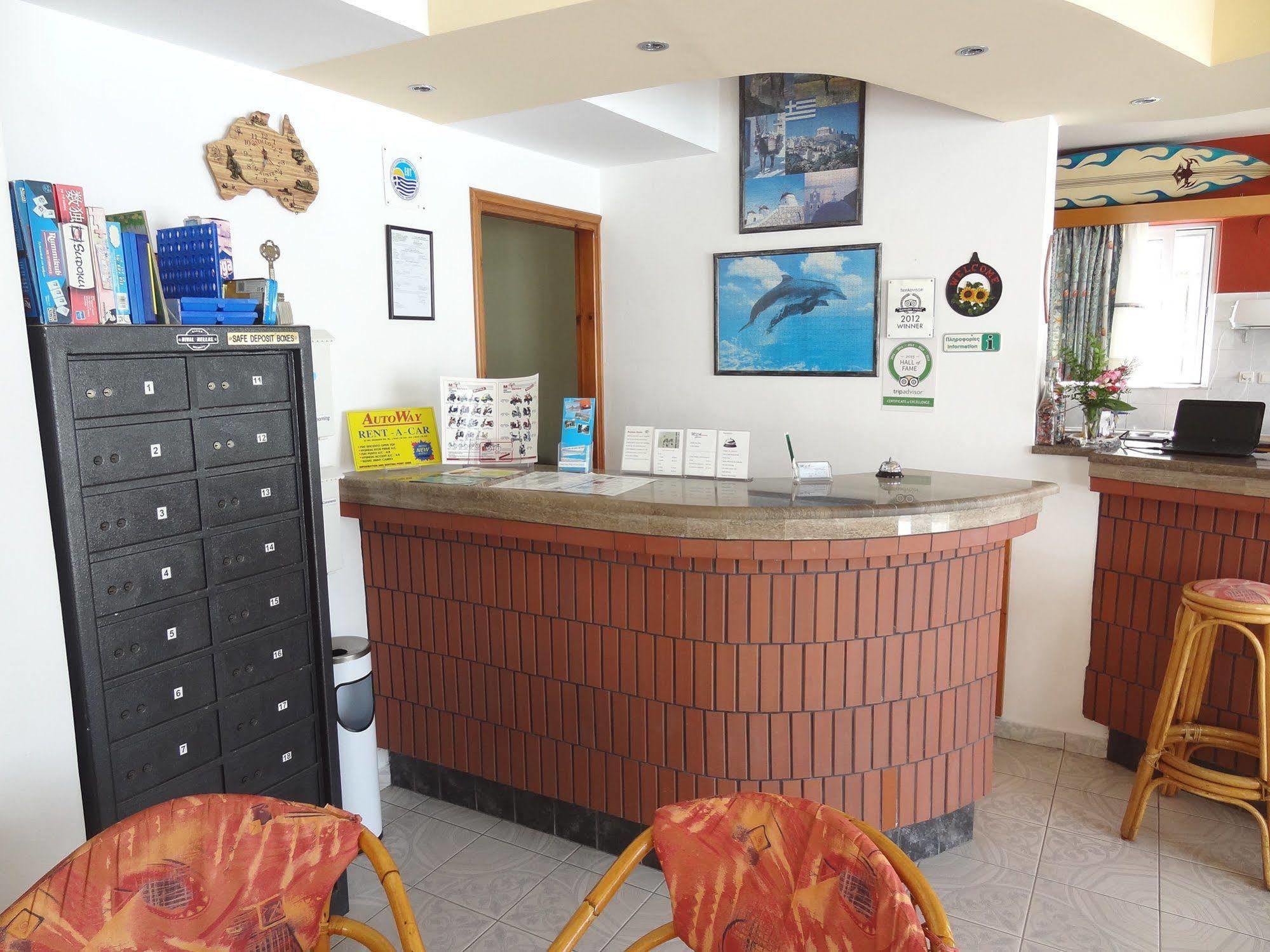 Michalis Studios & Apartments Miasto Kos Zewnętrze zdjęcie