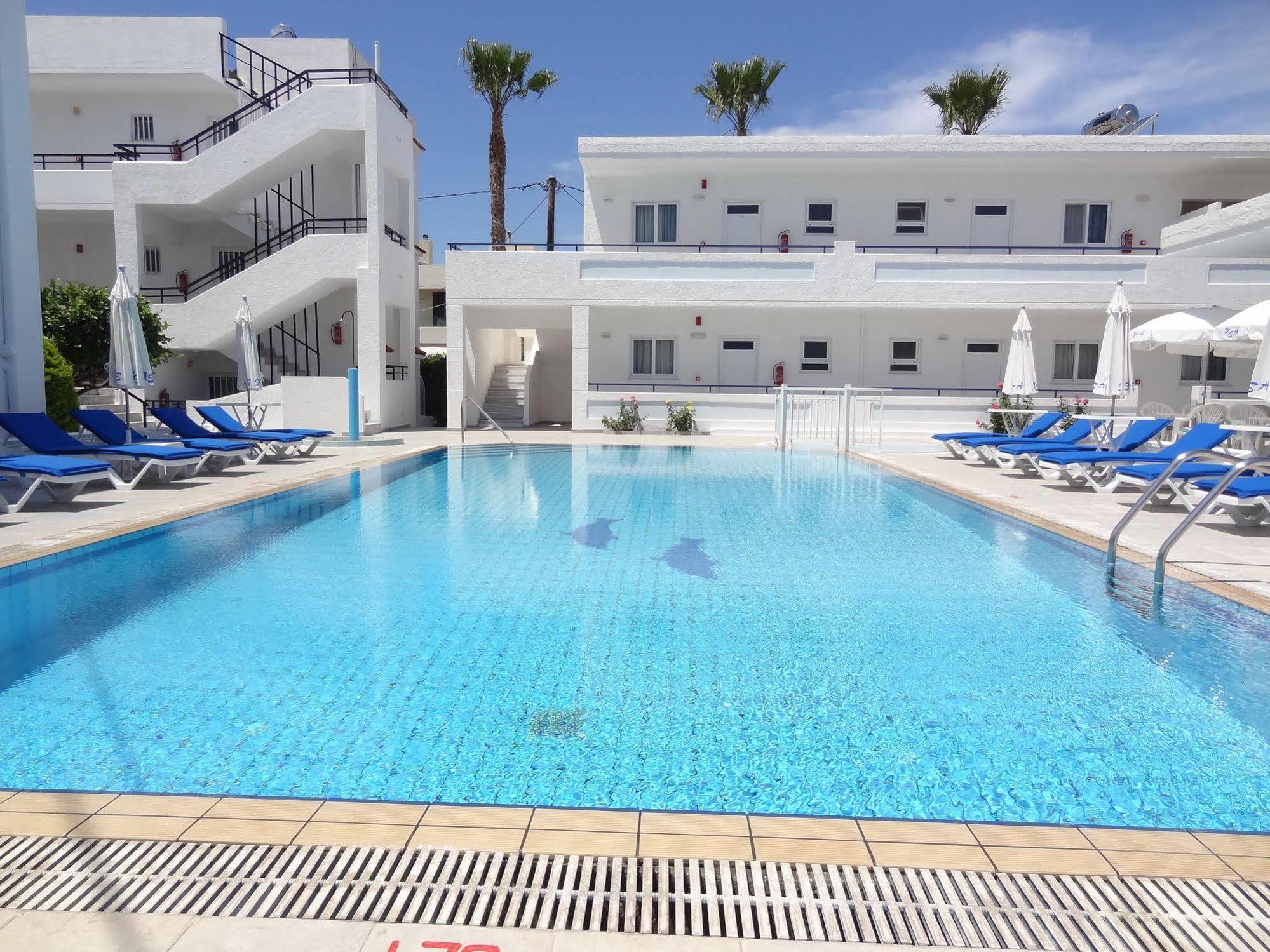 Michalis Studios & Apartments Miasto Kos Zewnętrze zdjęcie