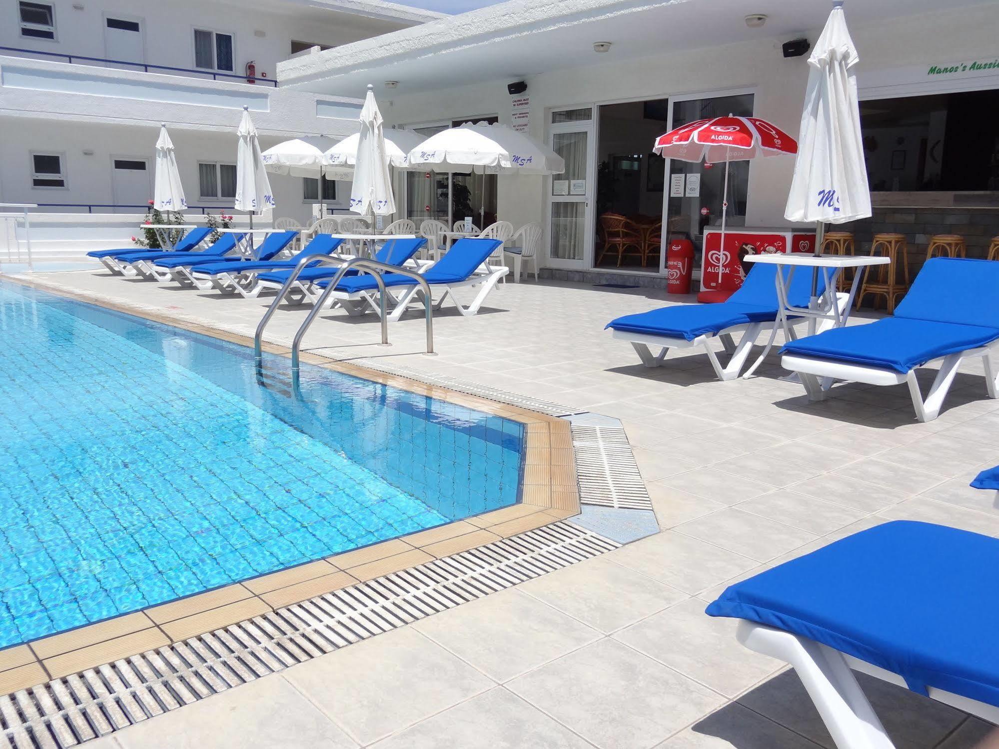 Michalis Studios & Apartments Miasto Kos Zewnętrze zdjęcie