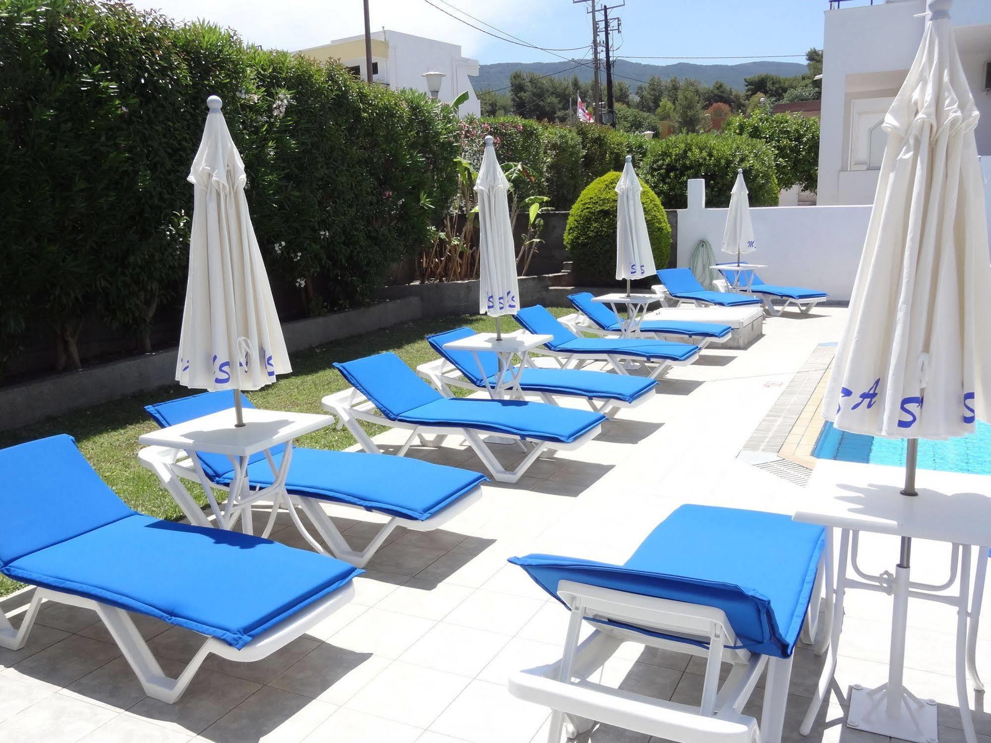 Michalis Studios & Apartments Miasto Kos Zewnętrze zdjęcie