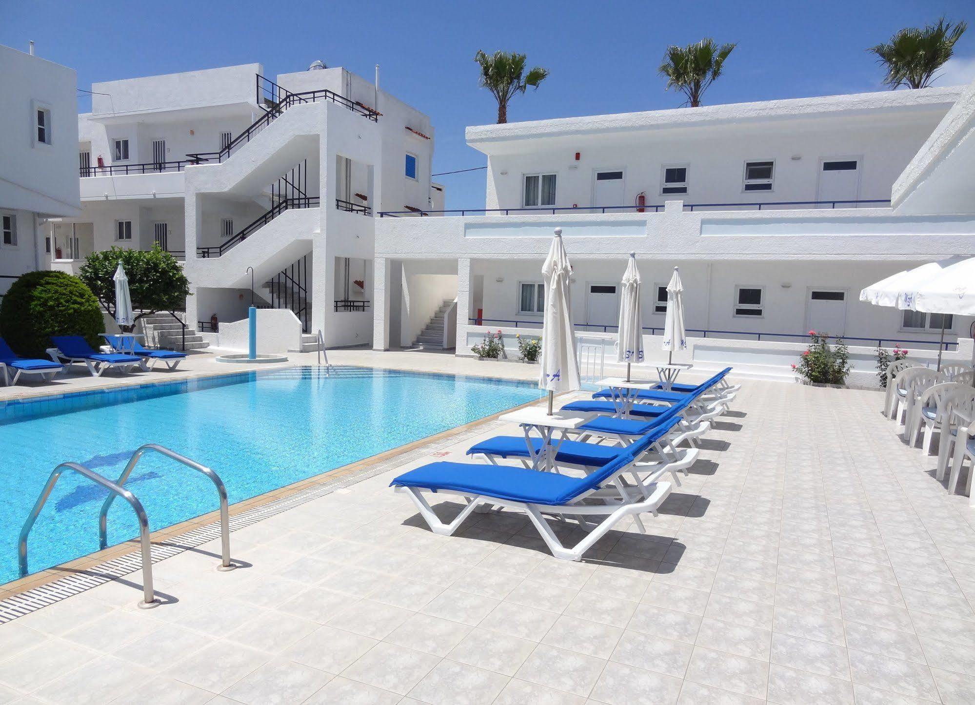 Michalis Studios & Apartments Miasto Kos Zewnętrze zdjęcie