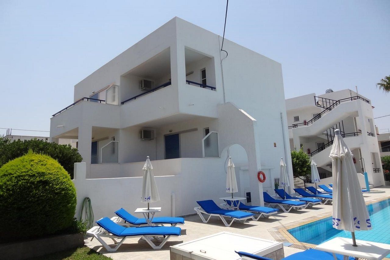Michalis Studios & Apartments Miasto Kos Zewnętrze zdjęcie