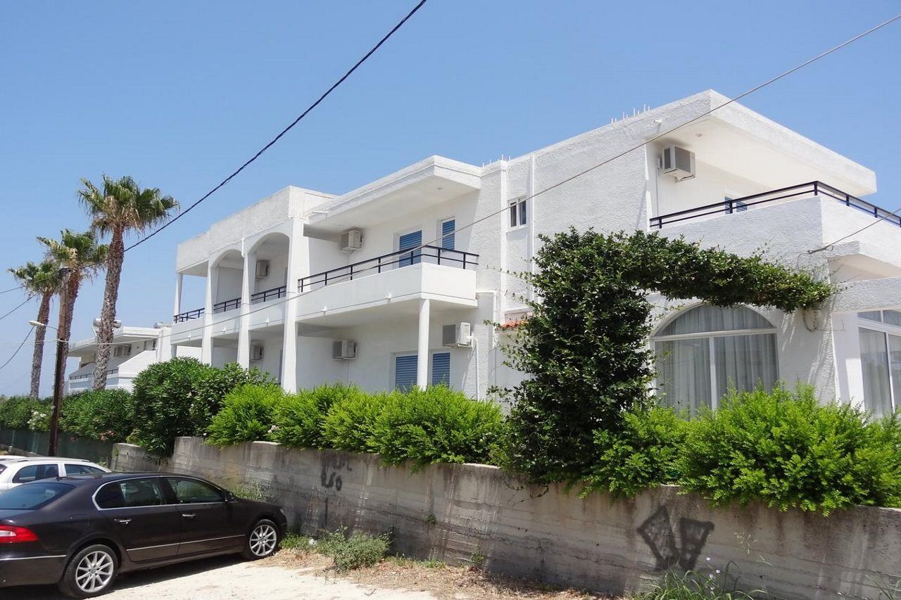 Michalis Studios & Apartments Miasto Kos Zewnętrze zdjęcie